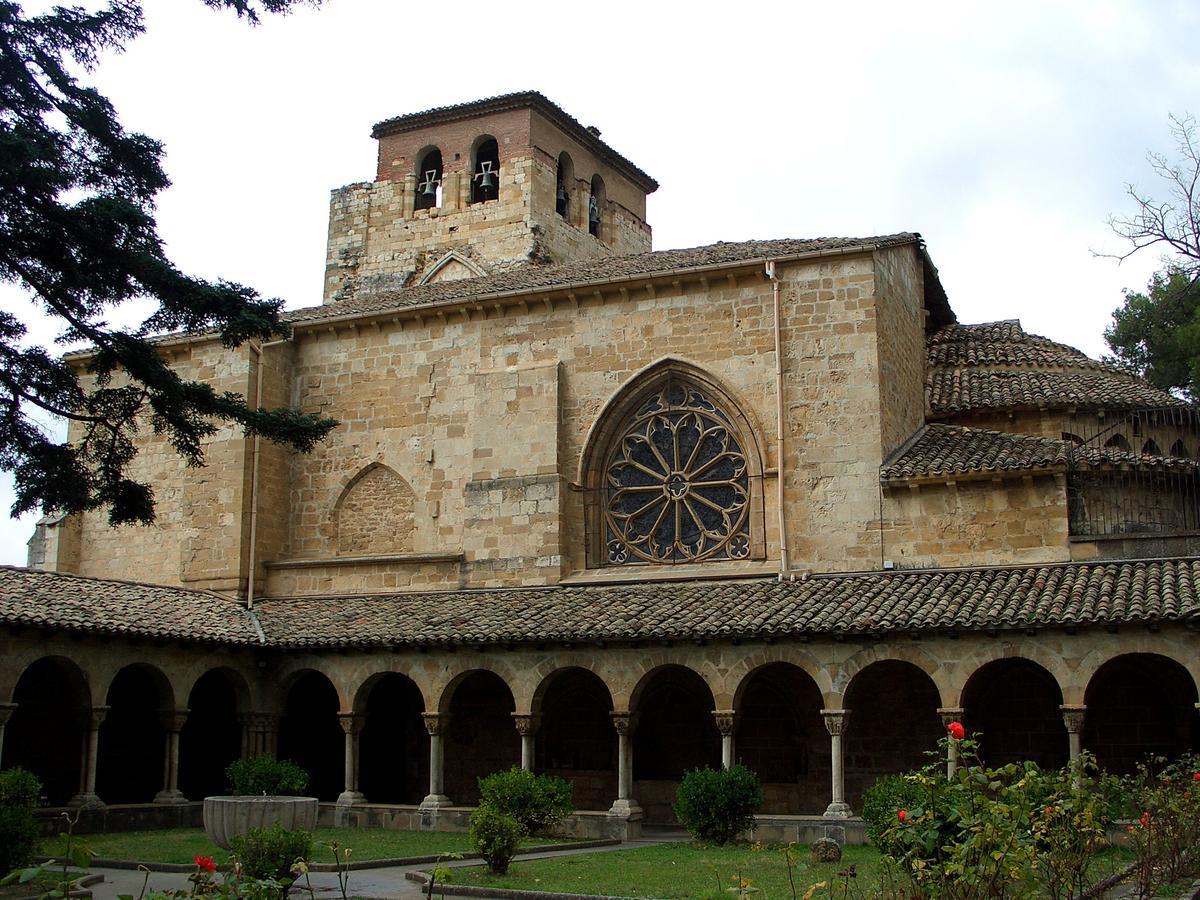 Hotel Yerri Estella Exterior photo