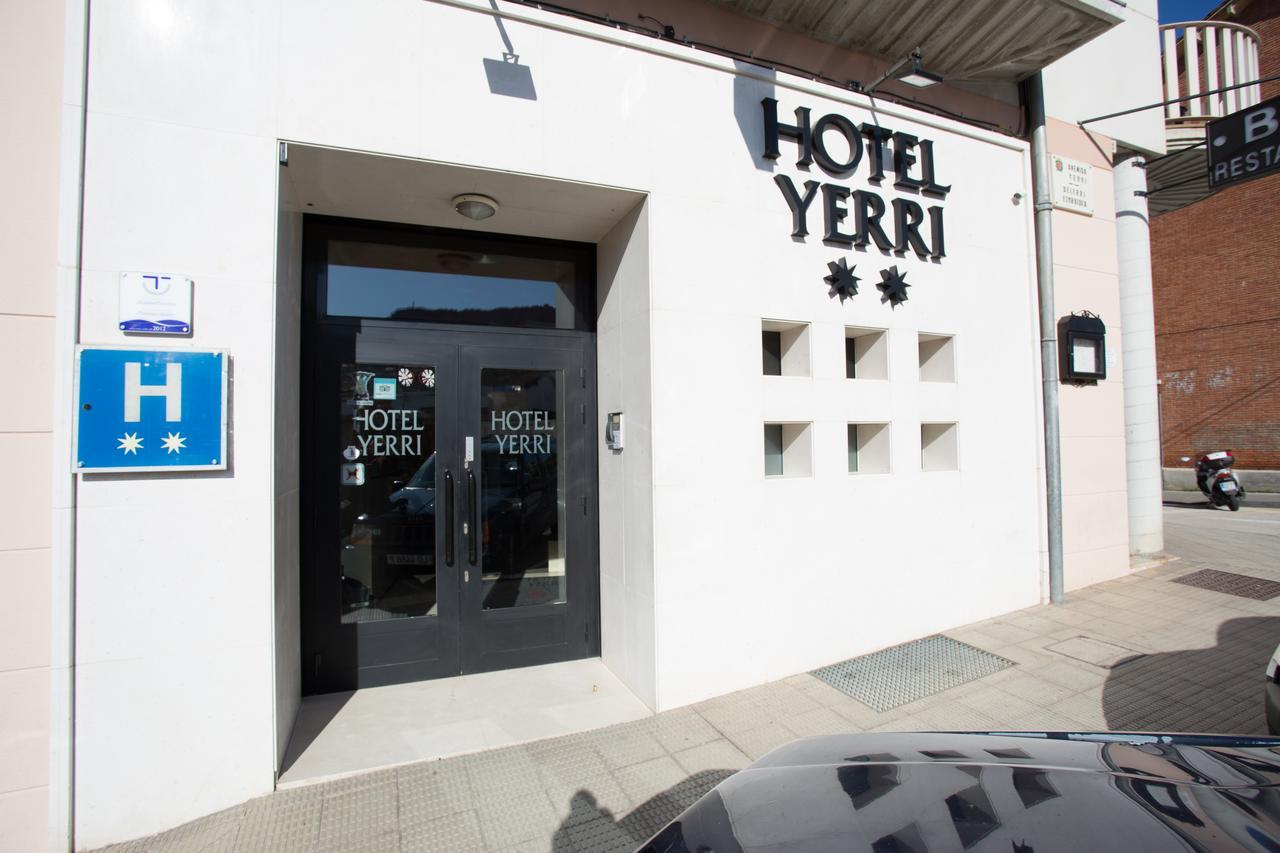 Hotel Yerri Estella Exterior photo