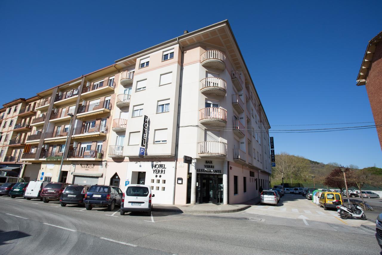 Hotel Yerri Estella Exterior photo